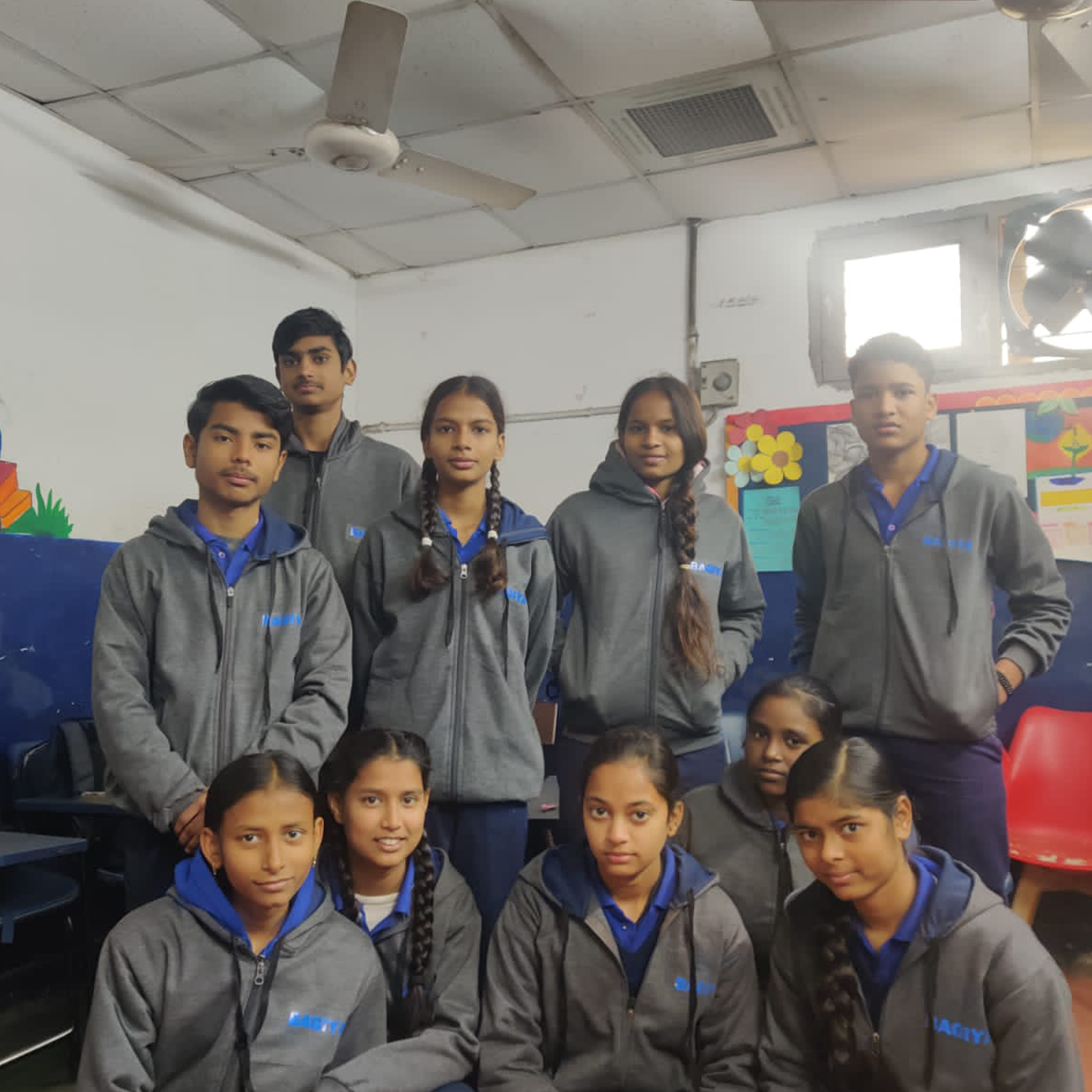 Uniform Distribution: Bagiya, Gurgaon