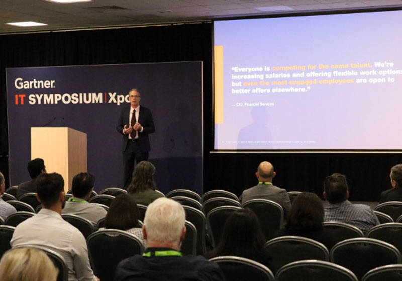 Gartner IT Symposium/Xpo 2019