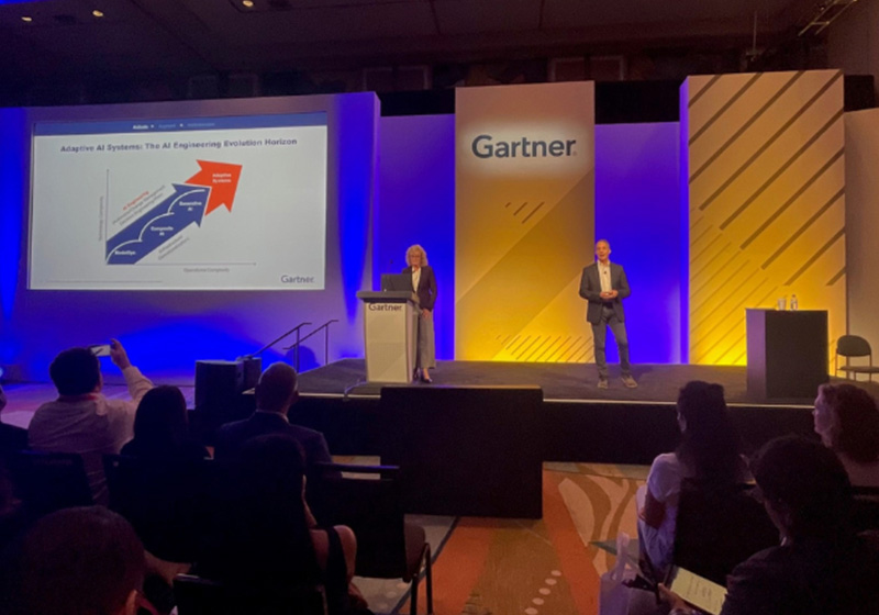 Gartner Data & Analytics Summit 2024, Mumbai, India